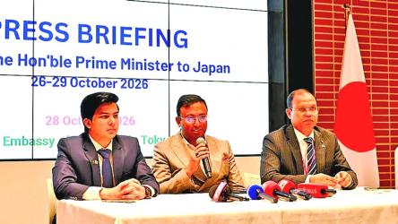 Bangladesh, Japan sign 4 cooperation agreements