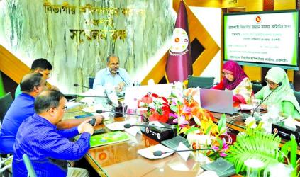Rajshahi divisional commissioner stresses faster implementation of dev projects