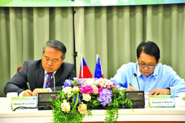 Taiwan and Philippines Hold Dialogue on Enhancing Military Alliance
