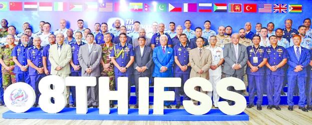 Aviation safety is vital for protecting human lives: Defence Adviser
