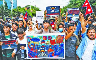 An Overview of Students’ Agitations in South Asia