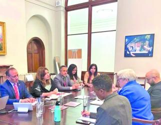 Bangladesh, UK discuss  climate adaptation, renewable energy cooperation