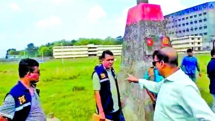 Tahsif jumped  into river after police chase: PBI