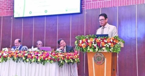 Education Minister calls for climate-resilient, sustainable agriculture