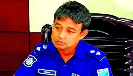 7 police officers including ex-DB chief Harun dismissed from jobs