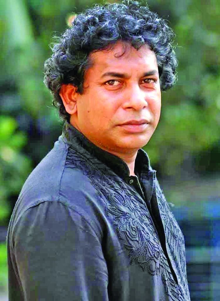 Mosharraf's new drama 'Ah Jibon'
