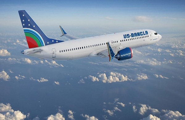 US-Bangla airlines to spread wings to Male from November