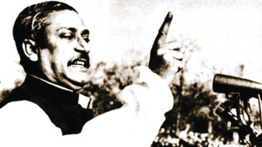 Bangladesh Would Not Have Been Created  If Bangabandhu Was Not Born