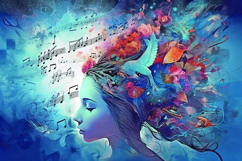 Even If You Are Not in Life, Stay in Imagination