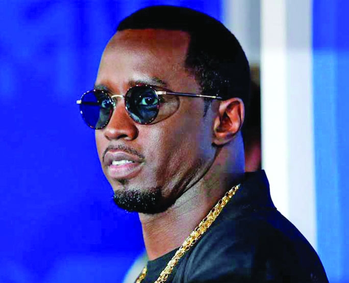 Sean 'Diddy' Combs Accused Of Sexual Abuse In Six New Lawsuits | The ...