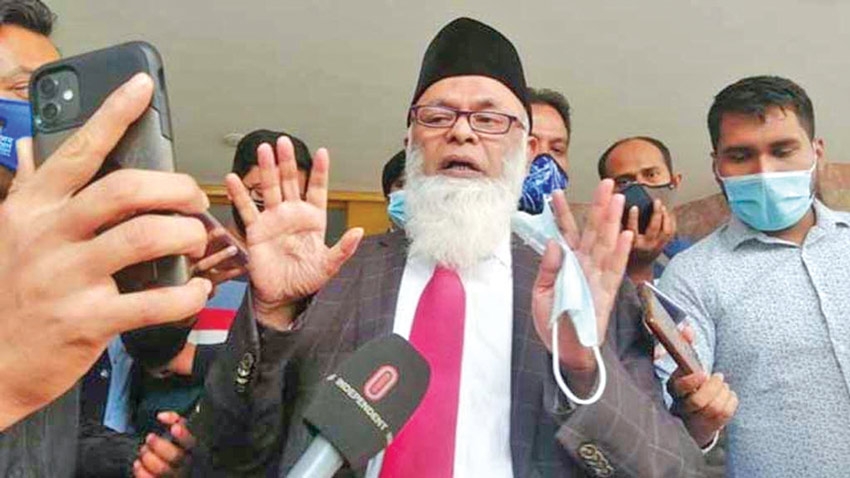 NAZRUL ISLAM MAZUMDER SUED OVER ILLEGAL WEALTH WORTH BDT 781 CRORE