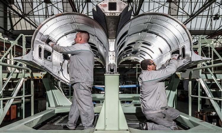 Tatas to make Rafale fuselage in India, partnering with Dassault