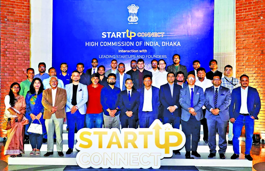 Indian High Commission organizes special event with leading startups