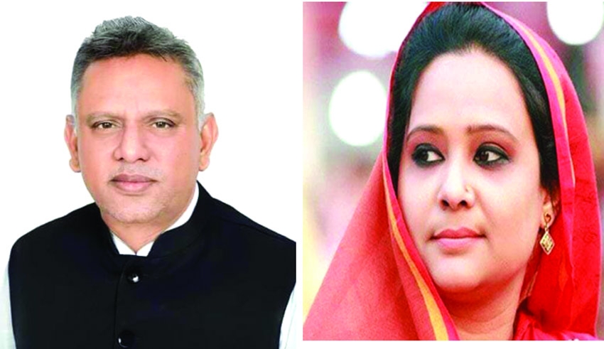 Two former Awami League MPs arrested
