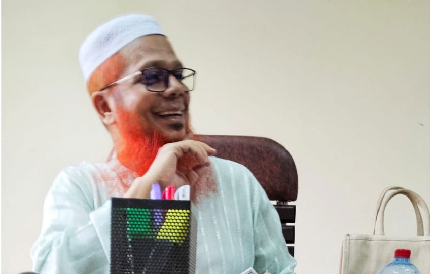 One official runs office at Bangla Academy as project director after retirement