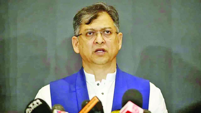 Three superpowers are trying to grip Bangladesh: Salahuddin Ahmed