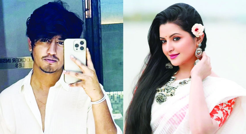 Sadi is like a younger  brother: Pori Moni