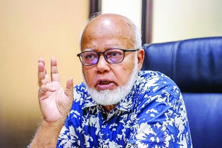 Local govt expert Prof Tofail Ahmed passes away 