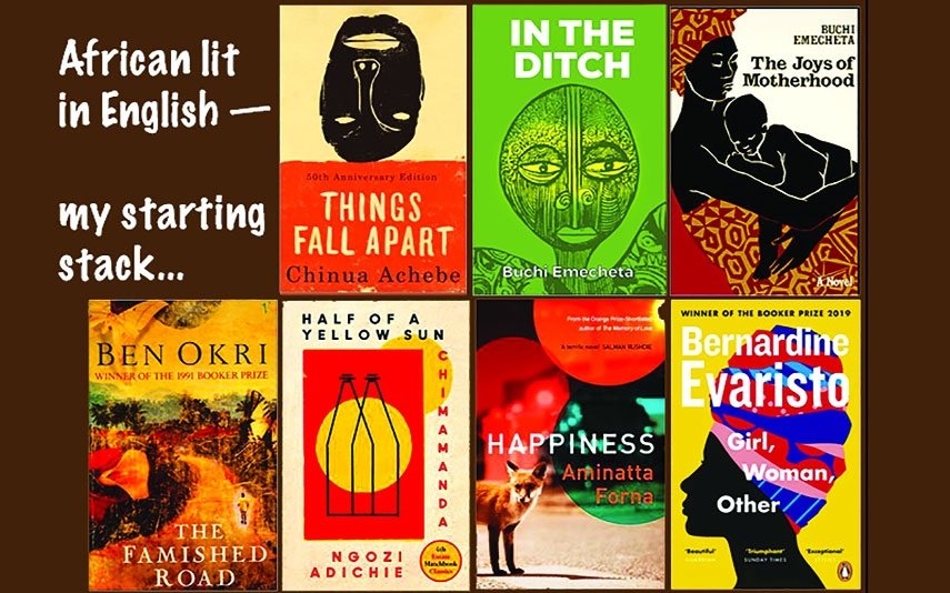 Folktales and Myths in African Literature
