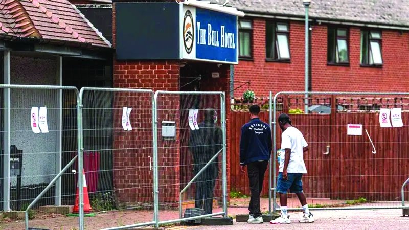 I visited a book fair paragraph image