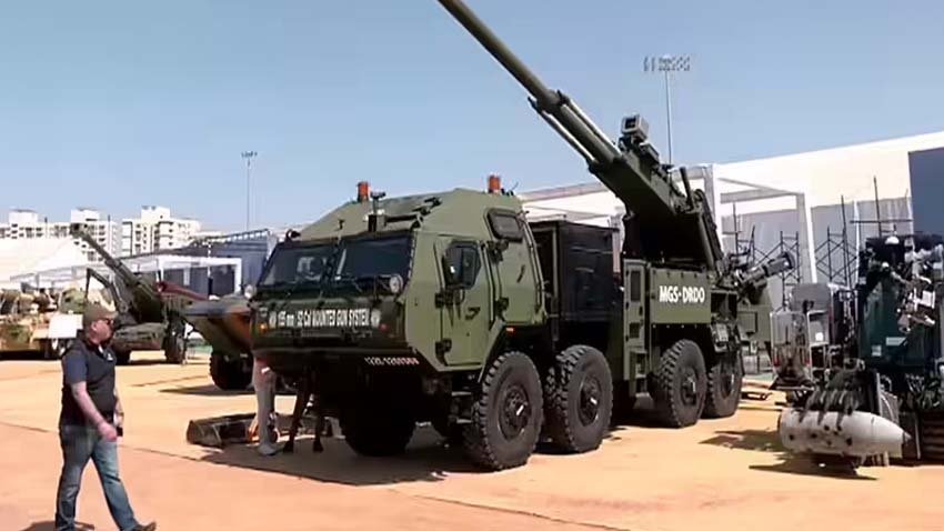 India's expanding defense market signals growth potential: Goldman Sachs