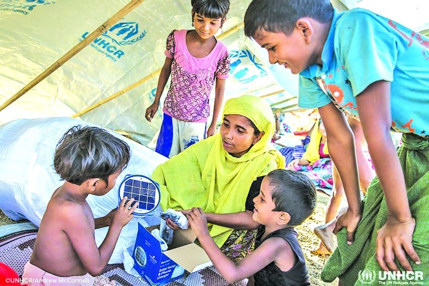 The Future of the Rohingya Community in Bangladesh: A Contextualized Analysis