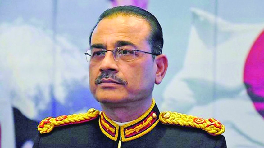 Pakistan Army chief gains lifetime immunity 