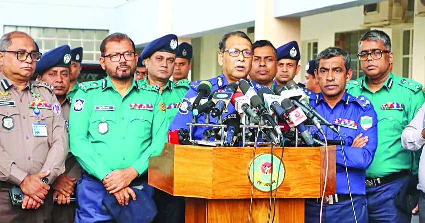No evil force can disrupt polls: IGP 