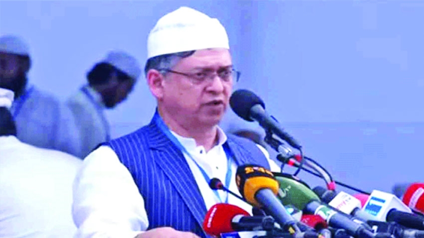 BNP will reinstate faith in Allah in constitution if elected: Salahuddin