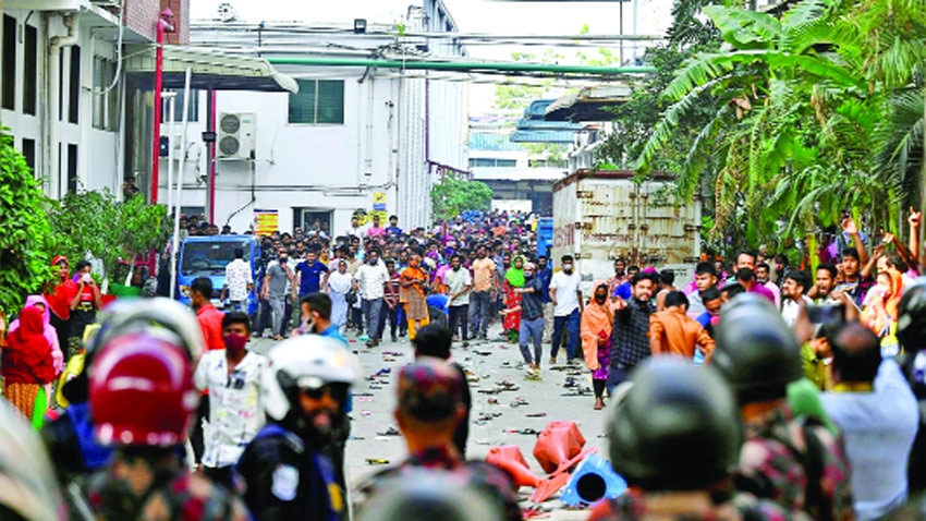 Economic infirmities further deteriorate