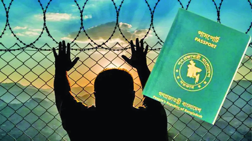 Visa Refusal Ratio Has Recently Jumped Up for Bangladeshis 