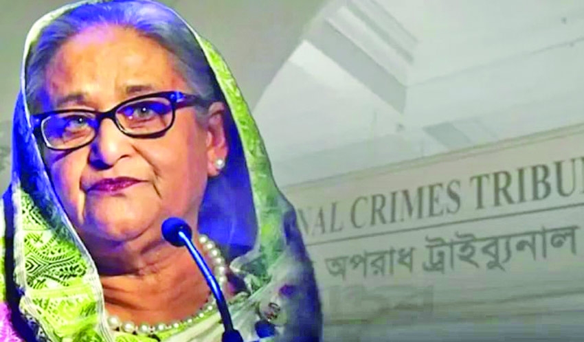 Verdict in Sheikh Hasina's case today