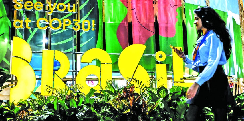 COP30 and the Forgotten Frontline: Why Bangladesh Must Treat Climate Change Crisis as a National Security Priority