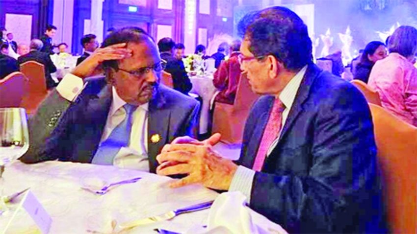 Khalilur meets India's NSA Ajit Doval in Delhi