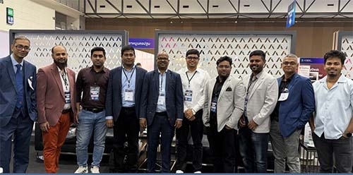 Bangladesh’s Tech Delegation Participates in DigiTech ASEAN Thailand 2025