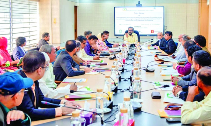 Bangladesh embraces agroecology to combat chemical overuse: Experts 