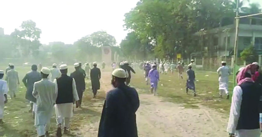 4 injured in Manikganj clash over Baul Abul Sarkar's arrest 