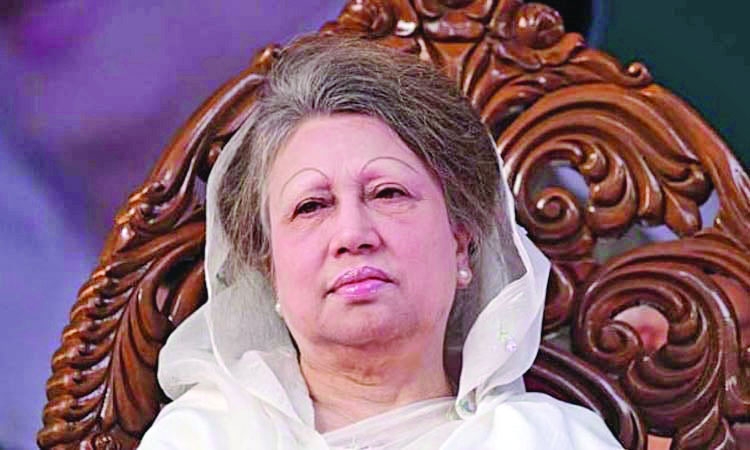 Khaleda Zia hospitalized for health check-up