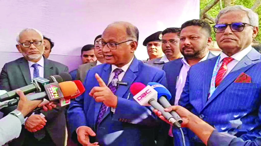 Anti-Corruption Commission has corruption inside: Chairman 