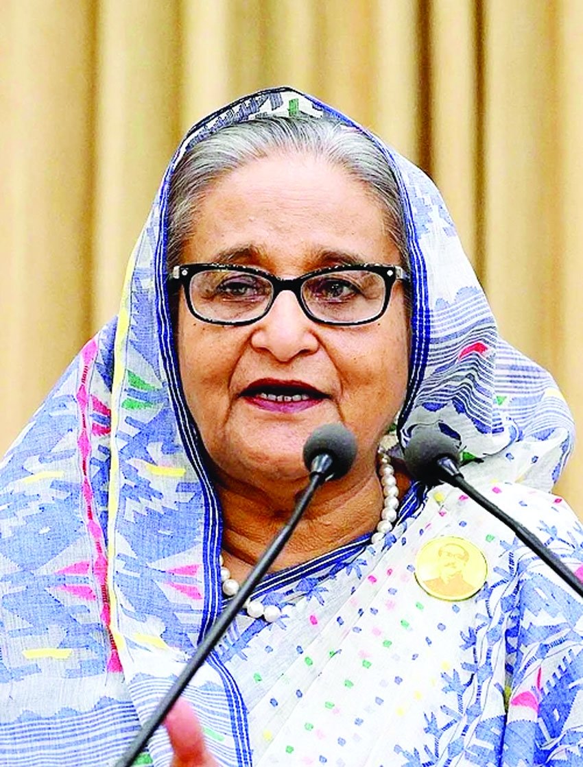Dhaka writes to Delhi afresh seeking Sheikh Hasina's extradition 