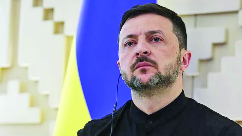 Zelensky warns against giving away territory as latest Ukraine talks end