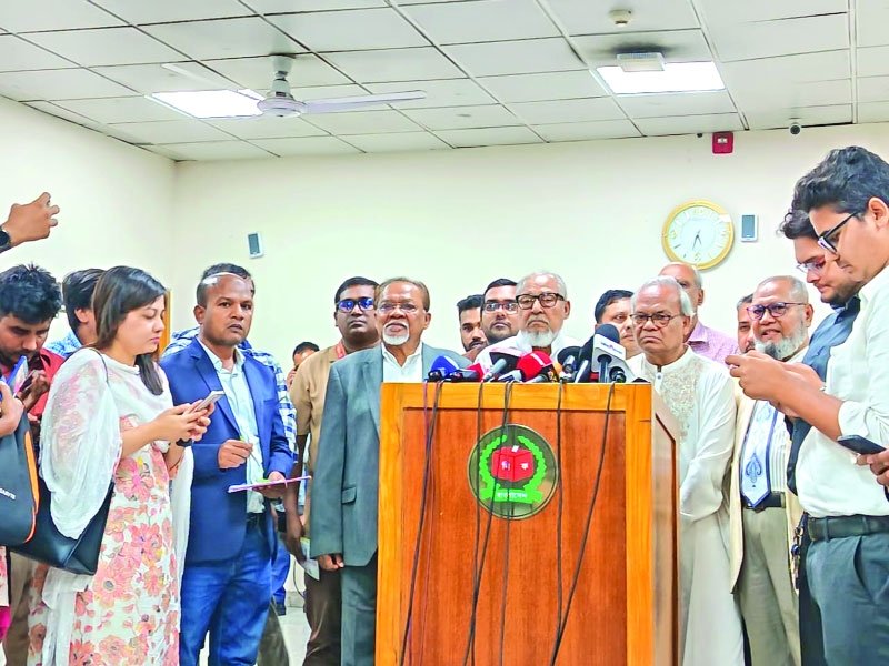 BNP pledges full cooperation with EC for fair polls: Nazrul Islam Khan