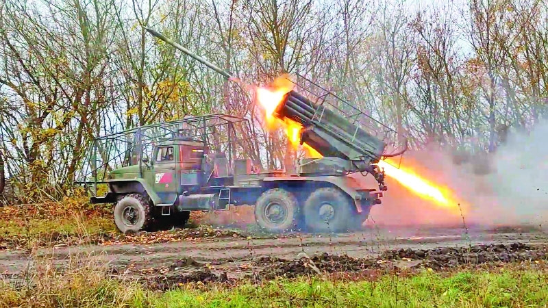 Russia launches deadliest missile attacks across Ukraine