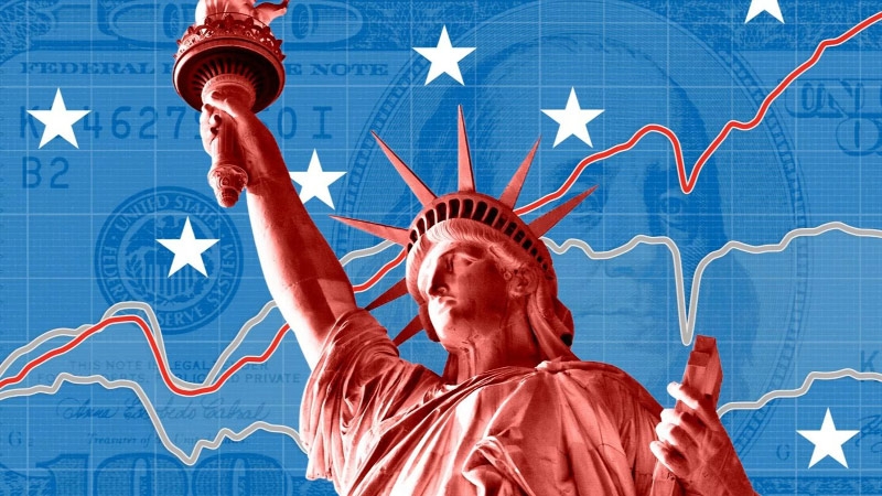 US government is conducting blanket economic policy changes