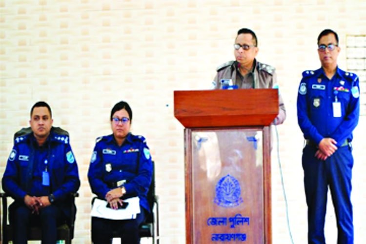 'Police vow to work for credible election'