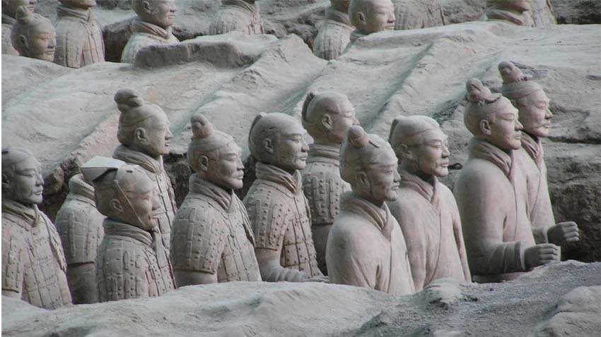 Counterfeit Antiquities Collapse China’s Cultural Trade