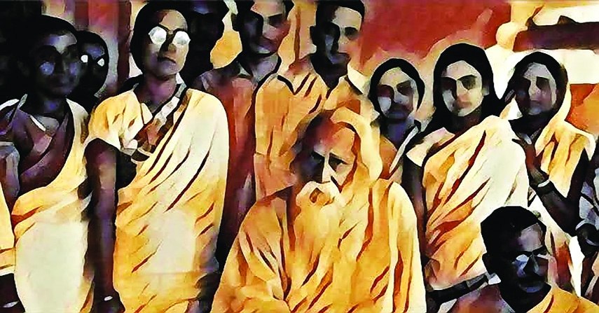 The Sartorial Legacy of Tagore’s Women