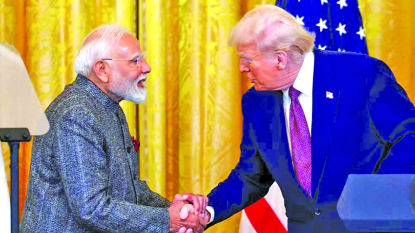 US, India unveil interim trade framework