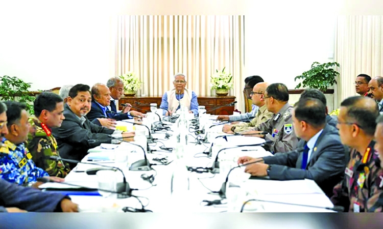 CA happy over polls preparations