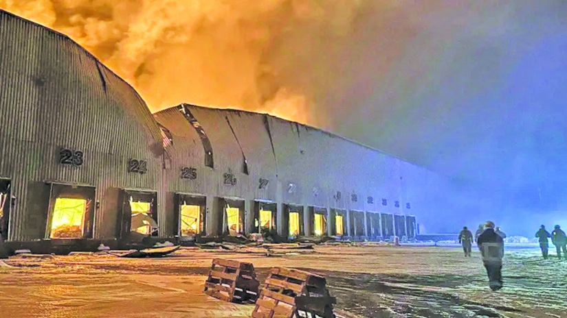 US pushing to end war by summer: Zelensky